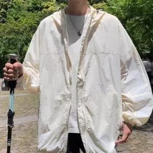 남자 여자 가을 봄 점퍼 캠핑 등산 바람막이 커플 자켓