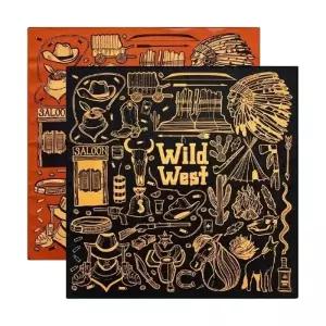 [기회공작소] 남녀공용 패션 소품 클래식 손수건 스카프 헤어밴드 페이즐리 봄여름가을 머리띠 등산