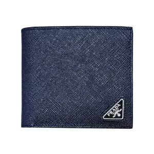 사피아노 반지갑 2MO513 발티코 네이비 삼각로고