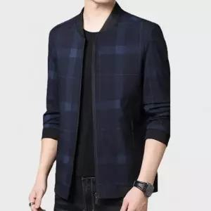 간절기 봄버 자켓 남자 블루종 항공점퍼 아우터 봄잠바