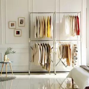 까사마루 와이드 확장형 행거