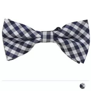 [하프클럽/]보타이 남자 면 사무실 패션 기본 리본 슬림 고급