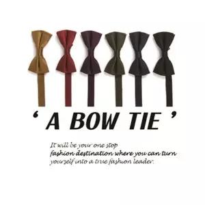 [하프클럽/]보타이 리본 패션 신상 면 남성 멋있는 멋쟁이 고급