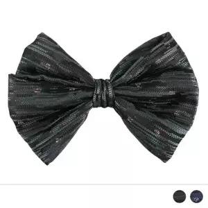 [하프클럽/]사무실 보타이 편리한 고급 리본 신상 남성 정장 면