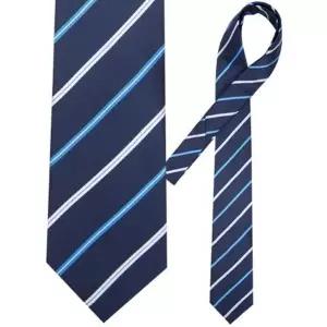 [하프클럽/]일반 정장 신상 넥타이 면 초년생 편리한 실크 도트