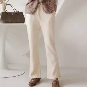 [하프클럽/셀러허브_여성트랜드패션]겨울 골덴 부츠컷 팬츠 여성 겨울 나팔