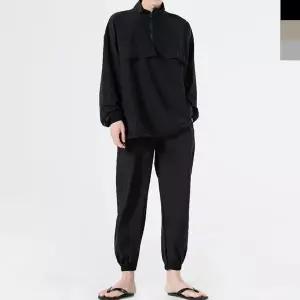 [하프클럽/]JJM-SS84 남자쿨반집업 쿨조거세트