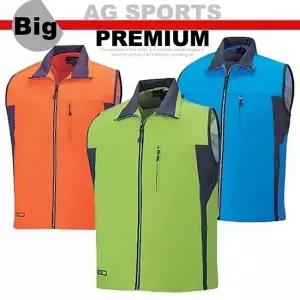 [하프클럽/]AG 패션 조끼 단체조끼 MC 43 메덱스