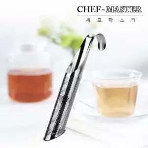 현이몰 스텐 티인퓨저 차거름망 갈고리형 티슬라이더 티인퓨져 차거름방 티거름망