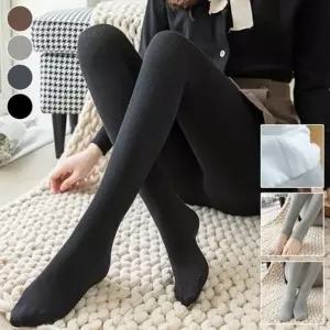 초따뜻 골지기모 두꺼운보온 타이즈 겨울스타킹 레깅스