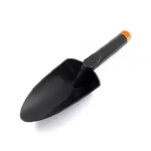 ksr 빗살무늬 블랙 꽃삽(중)/이식삽/원예용품/텃밭/모종삽