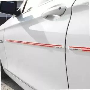 카이만 컬러 라인 도어가드 자동차 문콕방지