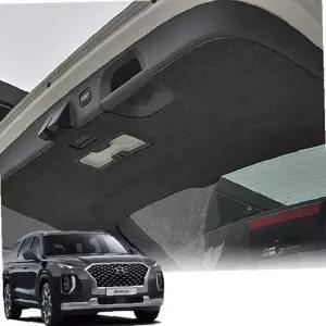 펠리세이드 트렁크커버 스크래치방지 튜닝용품