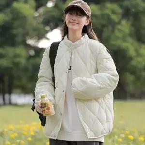 패딩조끼 경량패딩 퀼팅디자인 여성경량패딩 롱패딩 여자패딩 패딩점퍼 숏다운