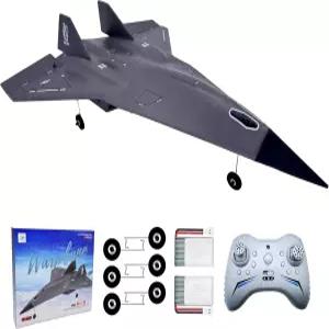 에야엘레 SR-72 RC 평면 4채널 리모컨 비행기 3가지 모드의 2.4GHz 6축 자이로 스태빌라이저 성인 초보자를