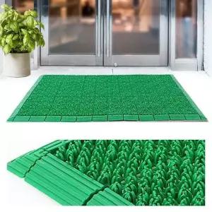 [무료배송] 테잔디매트 대 현관발매트 야외호텔도어 대형발판러그