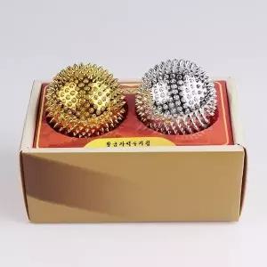 왕특대 2개입 손지압마사지기 자석수지침 자석지압 (WFKC3DF)