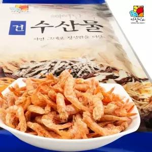 아침미소 두절새우(중)M 1kg 두절새우 수염새우 꽃새우 보리새우 밥새