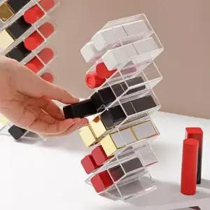 아크릴 립스틱 스타일 정리함 16칸 1P 고품질 정리대 WFG8PVE