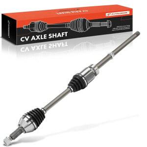 닛산 패스파인더 2013-2019 4WD 및 인피니티 QX60 2014-2019 AWD, 3.5L, 프론트 우측 조수석, 교체 번호 391003JA3B와 호환되는 A-프리미엄 CV 액슬 샤프트 어셈블리