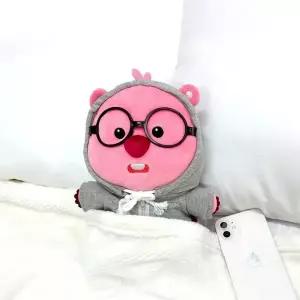 고품질 잔망루피 인형 25cm(후드) 인형장난감 인형완구 완구인형 (WFKDRWM)