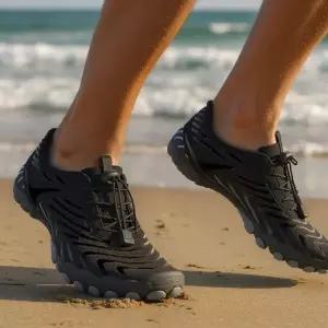 고품질 워터러시 아쿠아슈즈 바다 워터파크 물놀이신발 265mm (WFKDTAO)