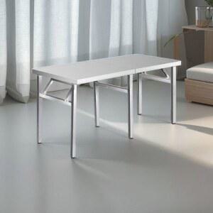 보관용이한 고기테이블 목재 150 업소용조리대 불판 접이식 불판테이블 두툼한