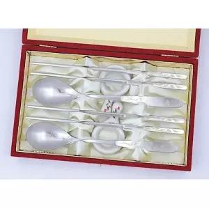 코스모스디자인 수저세트 스테인리스코스모스수저 수저세트1302B (WFKDHXY)