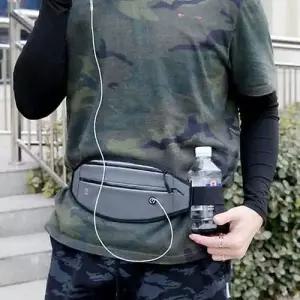핸드폰 런닝힙색 허리 남자작은가방 러닝벨트 휴 WFIQMV0