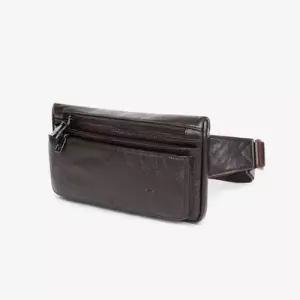 가죽슬링 슬림힙색 남성슬링백 소가죽 미니 여성 WFIQMVZ