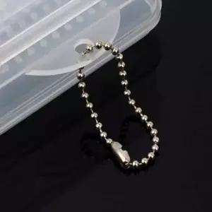 트렌드 신상품 체인줄 100P 볼체인 구슬줄 다마고치줄