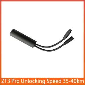 나인봇 ZT3 프로 EZT3 프로 D용 맞춤형 속도 제한 해제 케이블 MAX 속도 35-40kmh