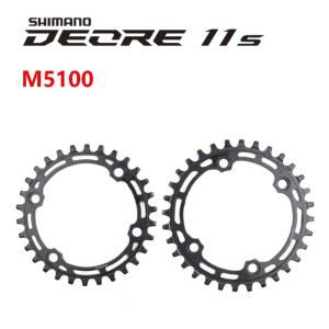 11S 11단 부품 기어 자전거 M5100 32T 30T 96BCD 체인링 10S