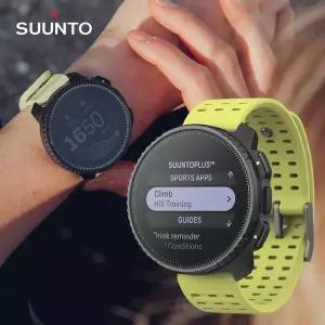 [순토] 버티컬 라임 GPS 등산 하이킹 트래킹 런닝 스마트 스포츠 시계 SS050864000