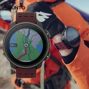 [순토] 버티컬 루비 GPS 등산 트래킹 하이킹 런닝 스마트 스포츠 시계 SS050865000