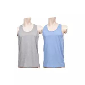 착용감 뛰어난 남성 저자극 면 런닝 3매구 스포츠 쿨런닝 남자 셔츠 세트