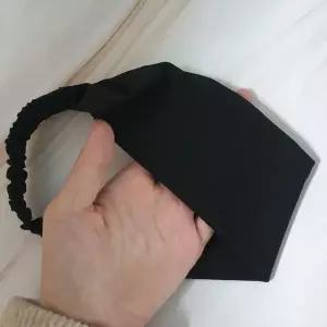 러닝 싸이클 스포츠 헤어밴드 땀밴드 블랙