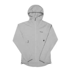 [RAB] QWS-76 LIGHT ZINC 보리얼리스 소프트쉘 후디 남성 자켓
