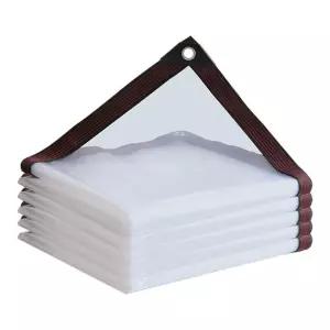 방수포 천막 텐텐지 임시 접이식 대기실 창고 임시건축 덮개 방수 비닐 베란다 방수천막