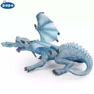 파포 모형 완구 아이스 드래곤 36034공룡인형 피규어 장난감 동물