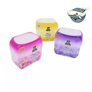 산도깨비 화장실 탈취제 향기 지속 악취 제거제 산도깨비 화장실용 탈취제