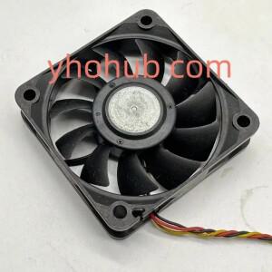 Nidec 서버 냉각 선풍기 U60R12MMAB-53 T321 DC 12V 0.09A 3 60x60x15mm