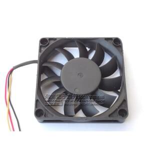 매직 MGT7012UR-O15 서버 냉각 선풍기 DC 12V 0.58A 70x70x15mm 3 선