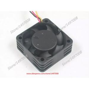 서버 냉각 선풍기 C DA04015B12L 035 DC 12V 0.21A 40x40x15mm