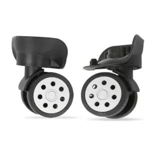 캐리어 가방 수리 바퀴 여행가방 교체 2개 캐리어바퀴 교체바퀴