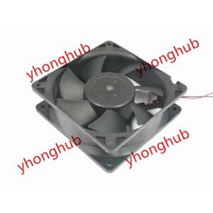 Nidec 서버 냉각 선풍기 D12E-24PH 05 DC 12V 0.27A 120x120x38mm