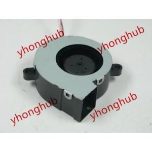 NIDEC 서버 냉각 선풍기 G60T12MS2ZZ-52J314 12V 0.30A 60x60x25mm