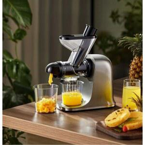 CO ODA 착즙기 원액기 쥬서기 당근착즙기 저소음 스테인리스 유압 즙기 5톤