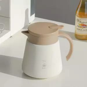 뛰어난 보온보냉 스테인리스 포트 600ml 800ml 티포트