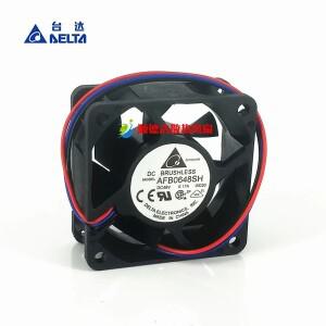 델타 AFB0648SH S47L 서버 냉각 팬용 DC 48V 0.12A 60x60x25mm 3선